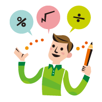 学生イラスト２